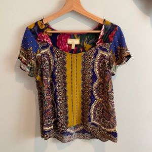 Anthropology Blouse (US 8)